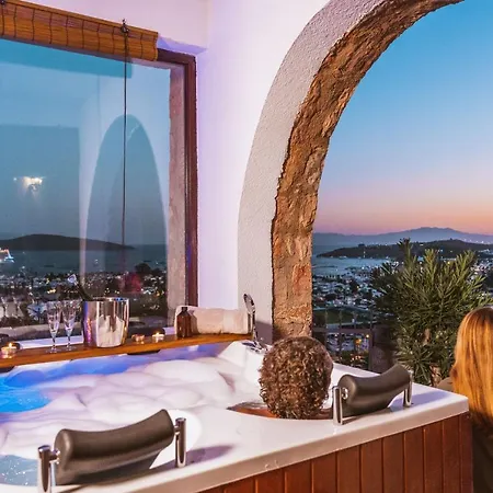 Honeymoon Loft With Jacuzzi Perfect For Couples-2
