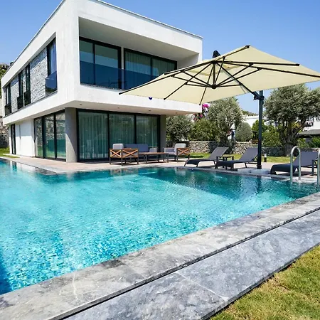 The Ni Villas Akyarlar - Bodrum-3