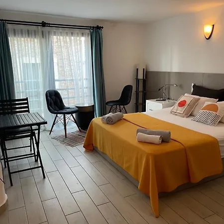 Bella Mila Suit Otel-3