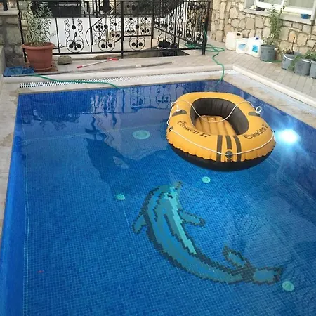 Bodrum Manzarali Eviniz-2