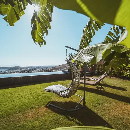 Luxury Villa With Pool Best View In Bodrum-2