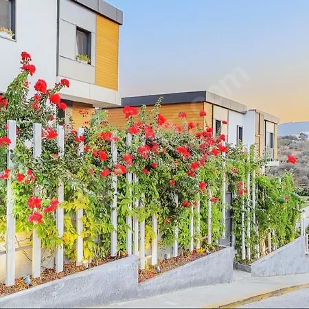 Luxury Residence In Bodrum Marina With Pool-2