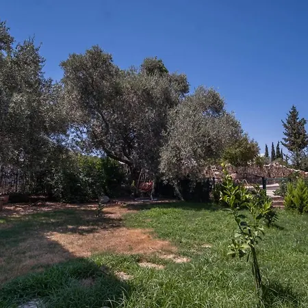 Refreshing Home With Garden In Torba Bodrum-3