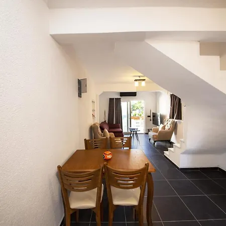 Villa 200 M To Beach With Backyard In Bodrum-3