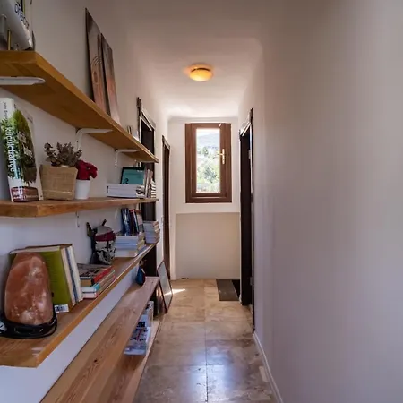 Refreshing Home With Garden In Torba Bodrum-2