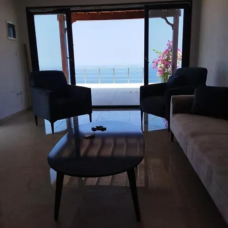 Ferienhaus Mit Meerblick-3
