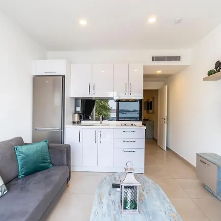 Seafront Flat With Fascinating Sea View In Bodrum-2