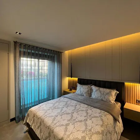 The Pearl Residence Bodrum-2