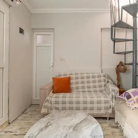 Old Stone House, 20M Away From The Sea-2
