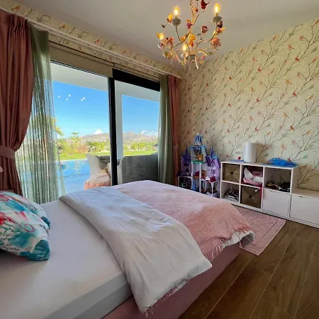 4 Bedroom Villa With Private Pool And Separate Staff Room In Yalikavak-3