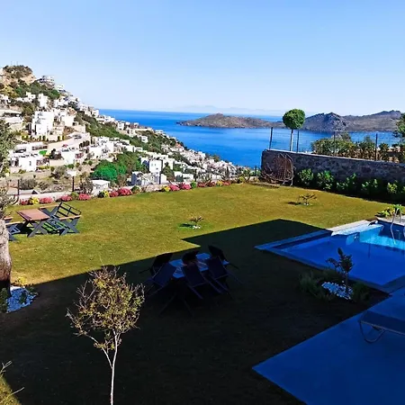 3 Bedroom Villa With Great View Close To Yalikavak Marina 3-2