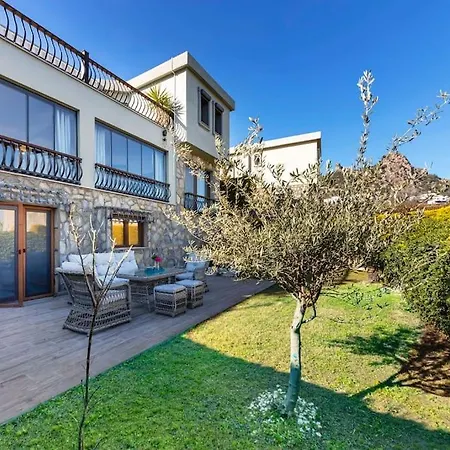 Bodrum Mansion In Riviera-3