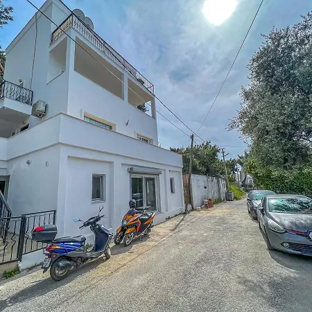 3Br Duplex Close To Bodrum City Center-3