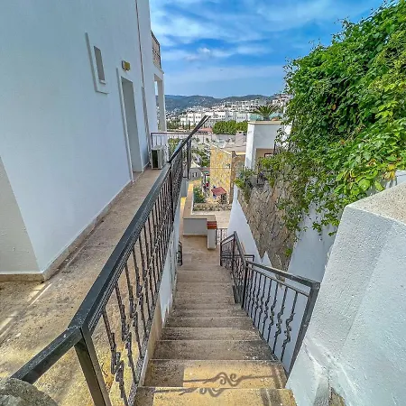 3Br Duplex Close To Bodrum City Center-2