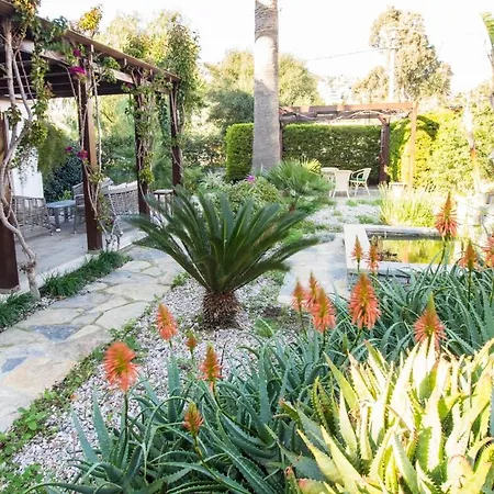 Enjoy 4Br Villa Wprivate Garden In Trkbk-2