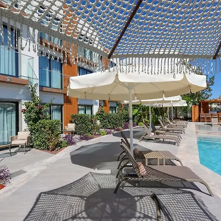 Bodrum Astrid Hotel-3