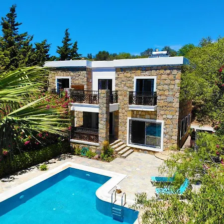 Derekoey Salmakis Villas-2
