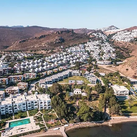Bodrum Bagla Denize Sifir Bahce Kat 2+1 Daire-2