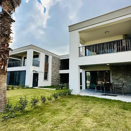 Bodrum Bagla Denize Sifir Bahce Kat 2+1 Daire-3