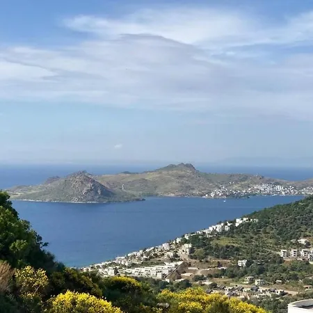 Bodrum Yalikavak Luxus Ferienwohnung Meerblick Und Pools-2