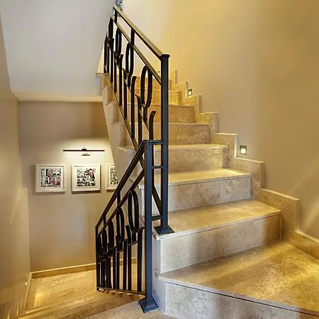 Lokum Ev Suites Beyoglu-3