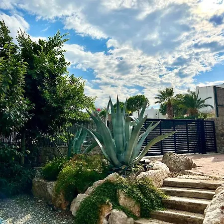 Cute Bodrum Home, Modern 2 Plus 1 Stand Alone House With Garden, Near The Beach-3