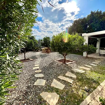 Cute Bodrum Home, Modern 2 Plus 1 Stand Alone House With Garden, Near The Beach-2