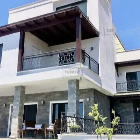 Bodrum - 5 Bedrooms “Sunset Villa”, With Infinity Heated Swimming Pool-3