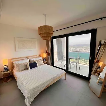 Charming, New Renovated Flat House In Gundogan-3