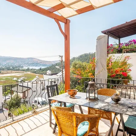Impressive House Near Paradise Bay In Bodrum-2