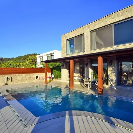 Luxury 3 Bedroom Villa W Private Pool In Yalikavak-3