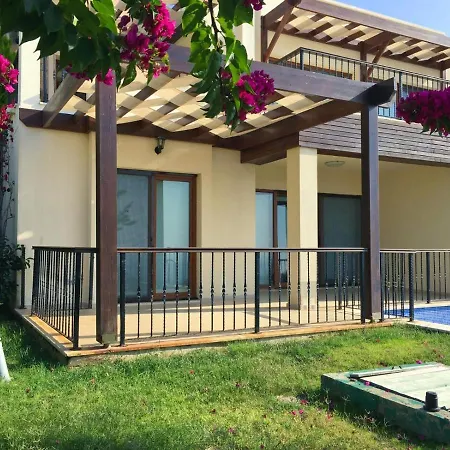Havuzlu Villa-3