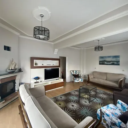 Convenient And Chic Flat In Bodrum Mugla-2
