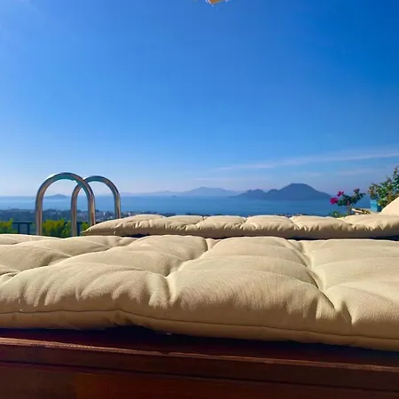 Bodrum - 5 Bedrooms “Sunset Villa”, With Infinity Heated Swimming Pool-2