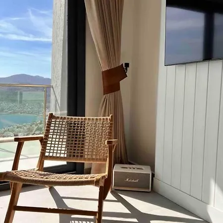 Charming, New Renovated Flat House In Gundogan-2