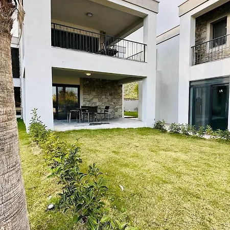 Bodrum Bagla Denize Sifir Bahce Kat 2+1 Daire-2
