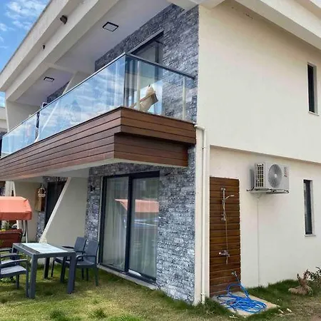 Bodrum Havalimanina 10 Dak Denize 5 Dak 2+1 Villa-3