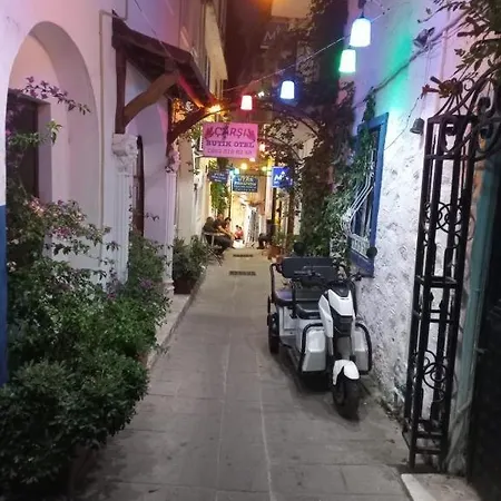 Carsi Butik Otel Bodrum-2