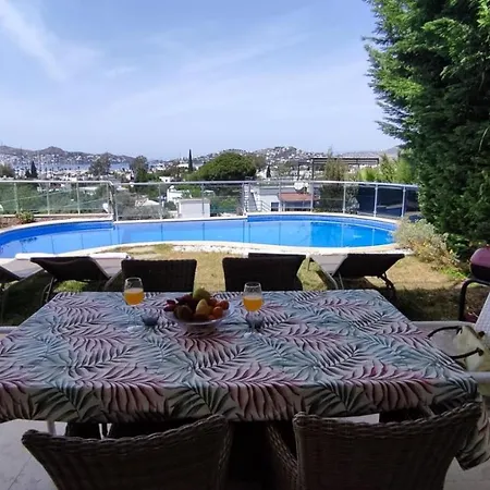 Yalikavak Villa Magnolia-2