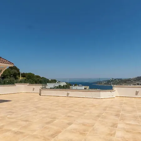 Luxurious Modern Villa - All Private W Exclusive Services For Comfort Holiday Villa-2