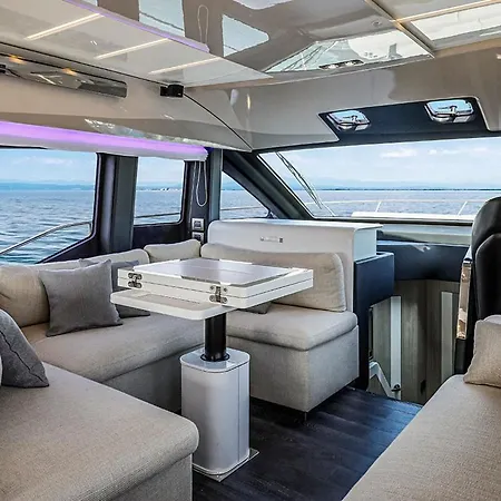 Bodrum Bliss Luxe Yacht Experience-3