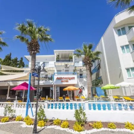 Bodrum Moonlight Otel-3