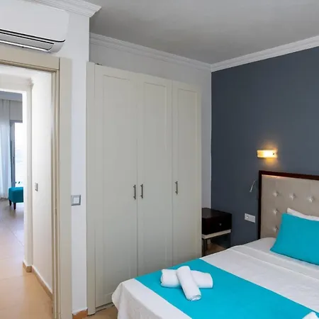 Middle Town Beach Hotel Bodrum-3