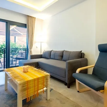Comfortable Modern House In The Heart Of Bodrum-2