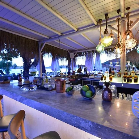 Moon Hotel& Beach Bodrum-3
