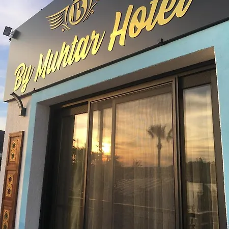 By Muhtar Hotel Bodrum-2