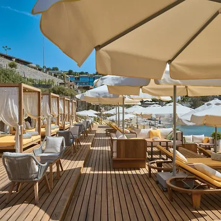Mett Hotel & Beach Resort Bodrum-2