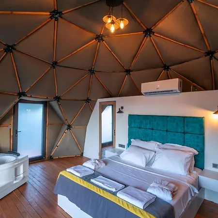Lusso Glamping Bodrum-2