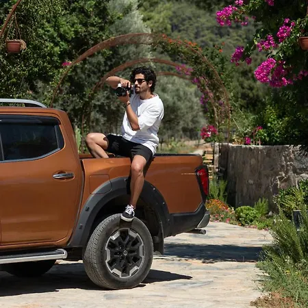 Lusso Glamping Bodrum-3