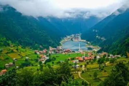 Trabzon Karadeniz Uzungol-2
